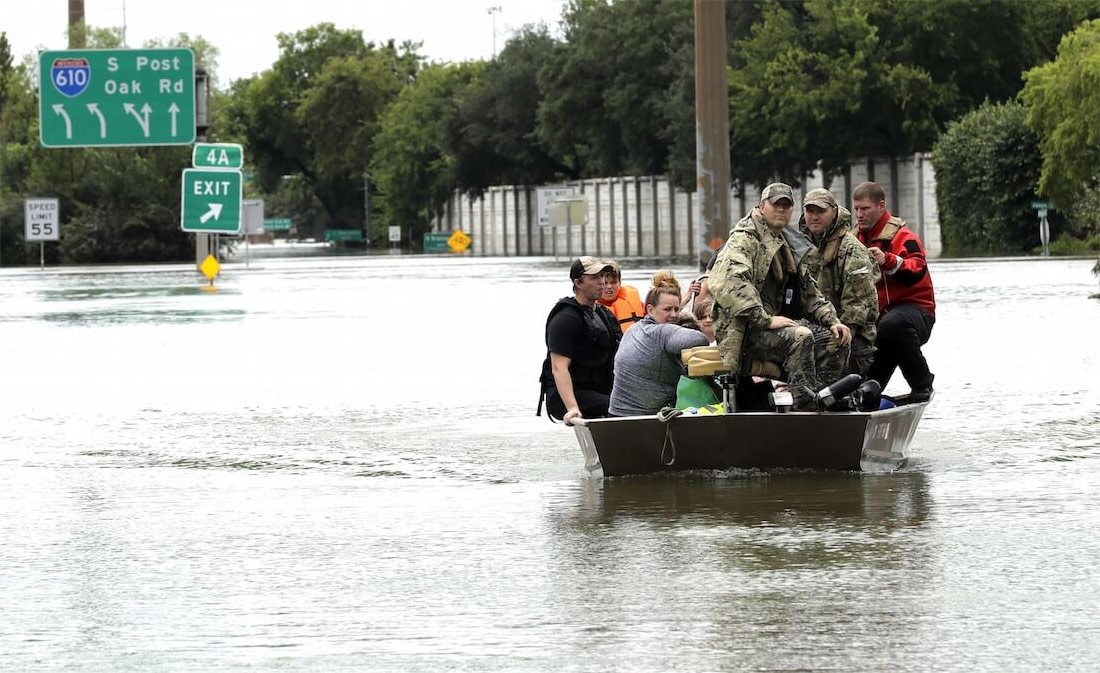 Houston's Innate Capacity For Resilience