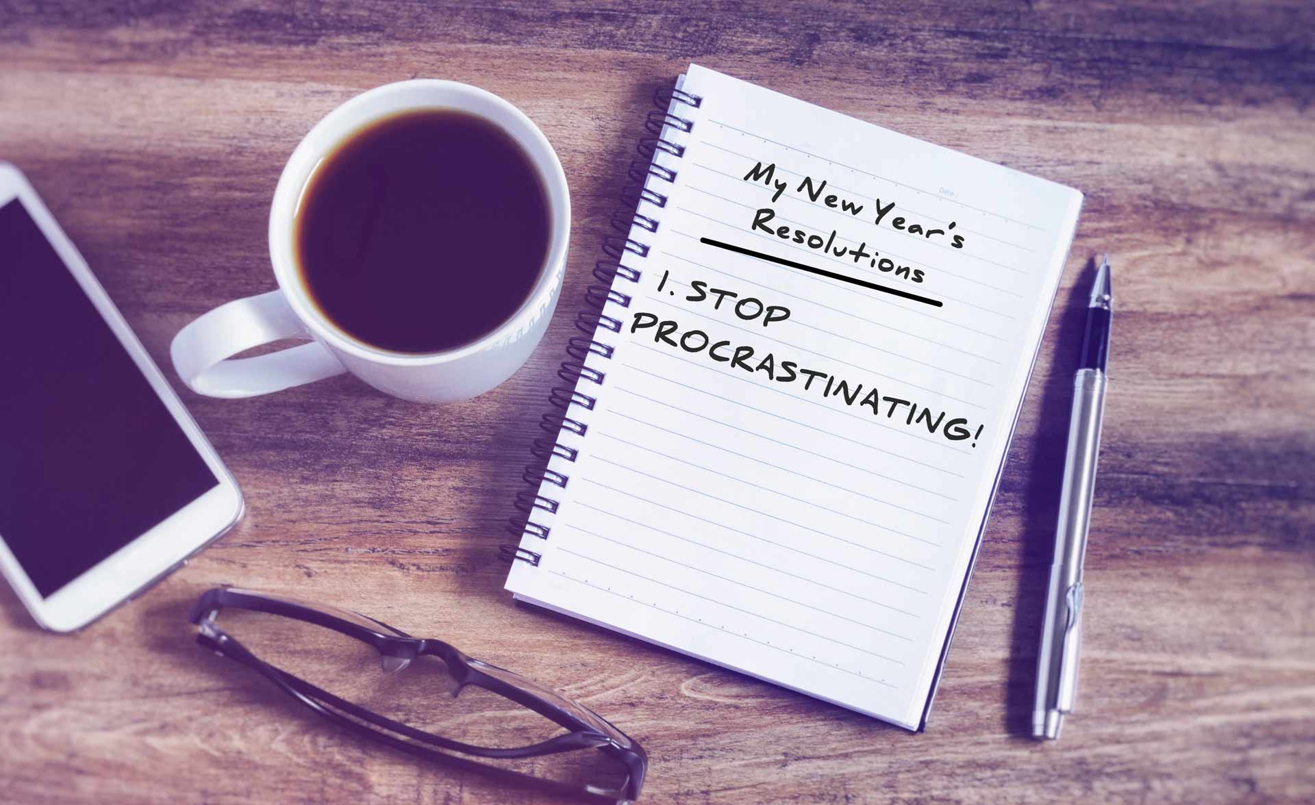 9 Ways to Stop Procrastinating and Get Things Done
